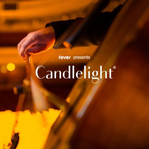 Poster: Candlelight : Hommage à Francis Cabrel