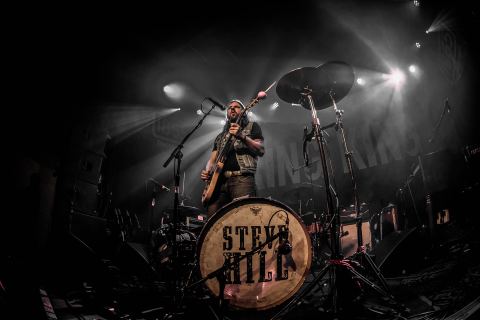 Photo of Steve Hill