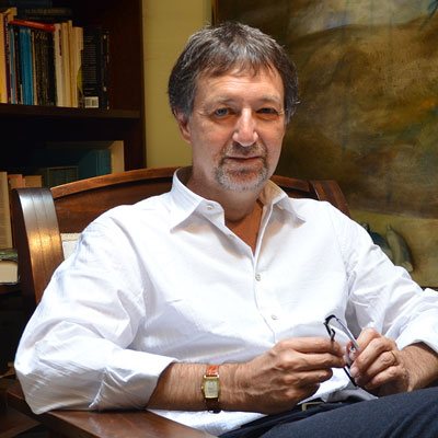 Photo of Guy Gavriel Kay