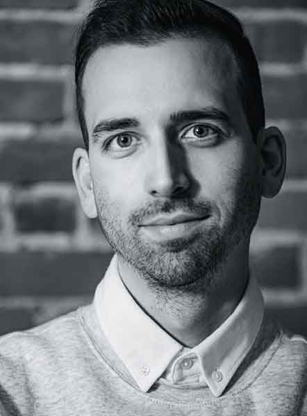 Photo of Jean-Benoit Cloutier-Boucher