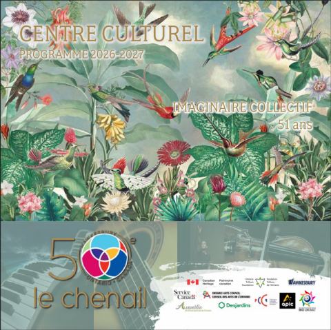 Photo de Centre culturel Le Chenail