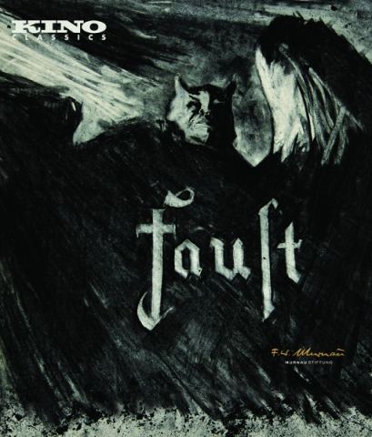 Poster: Faust: 100e anniversaire