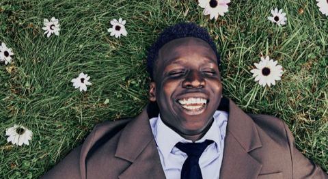 Poster: JUSTE MIBEN par MIBENSON SYLVAIN