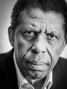 Photo of Dany Laferrière
