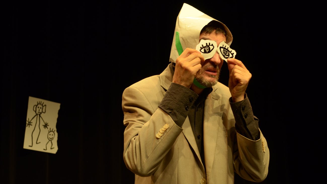 Papa – Puzzle Théâtre