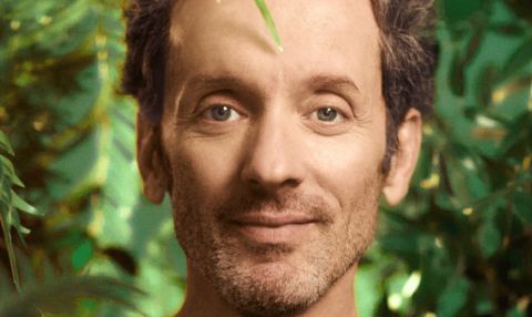 Poster: André Sauvé — Naturellement