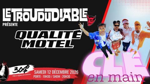 Poster: Qualité Motel