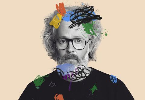 Poster: François Bellefeuille à Laval | Salle André-Mathieu, Salle André-Mathieu, Thursday, November 12