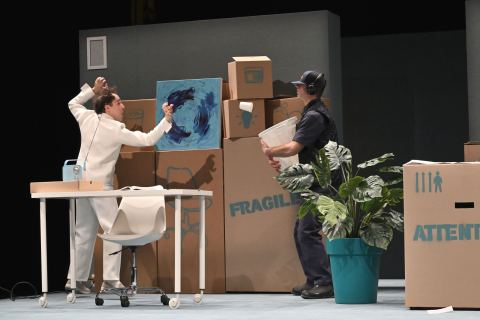 Photo de Samsara Théâtre