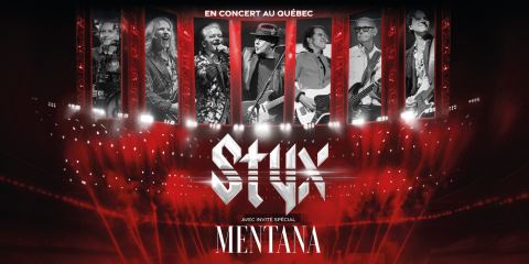 Poster: STYX | Centre Vidéotron
