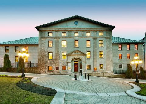 Photo of Centre culturel Morrin
