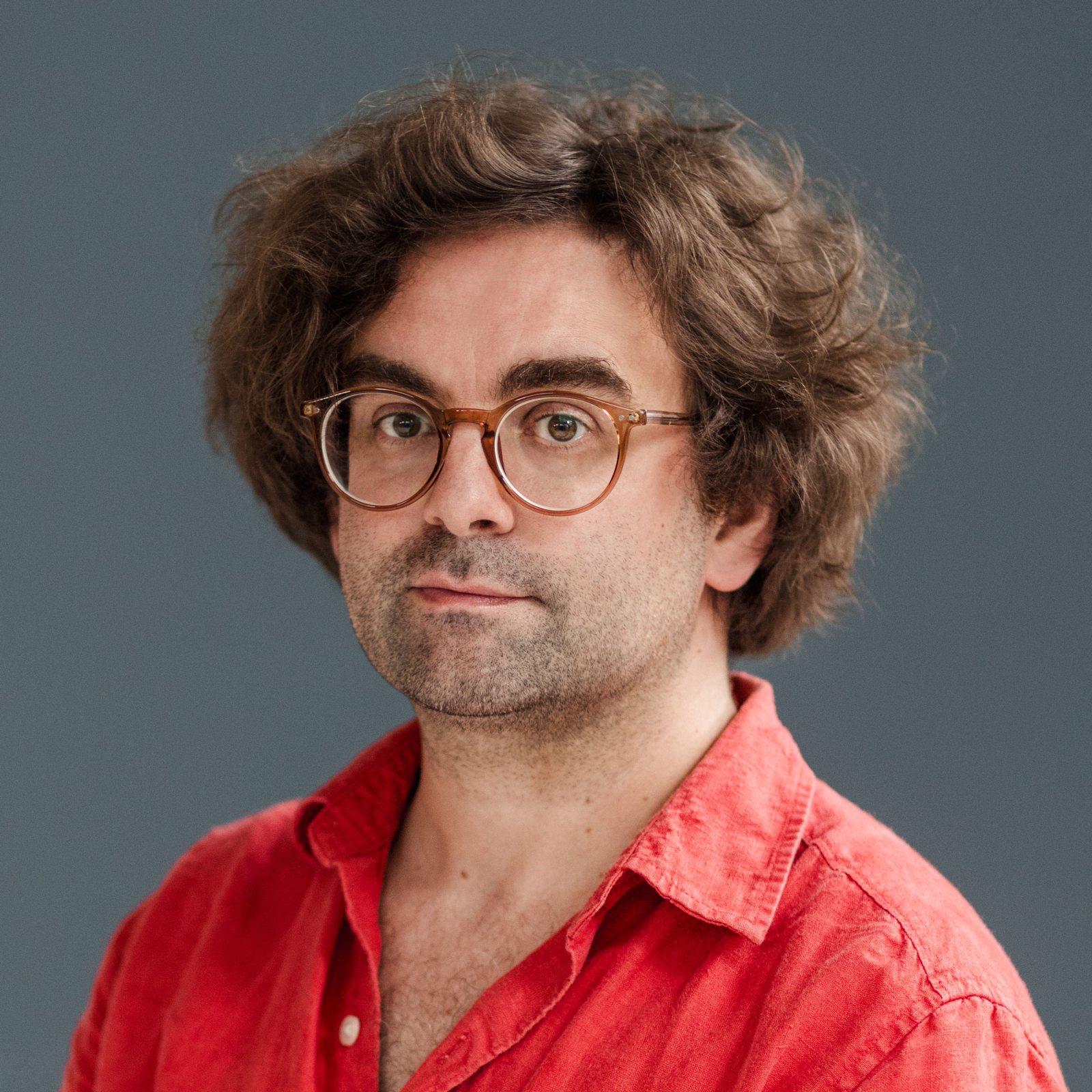 Photo of Simon Brown