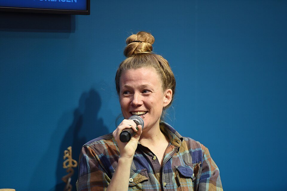 Photo of Lisa Ridzén