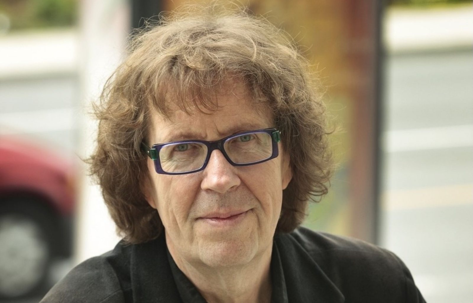 Photo of Claude Beausoleil