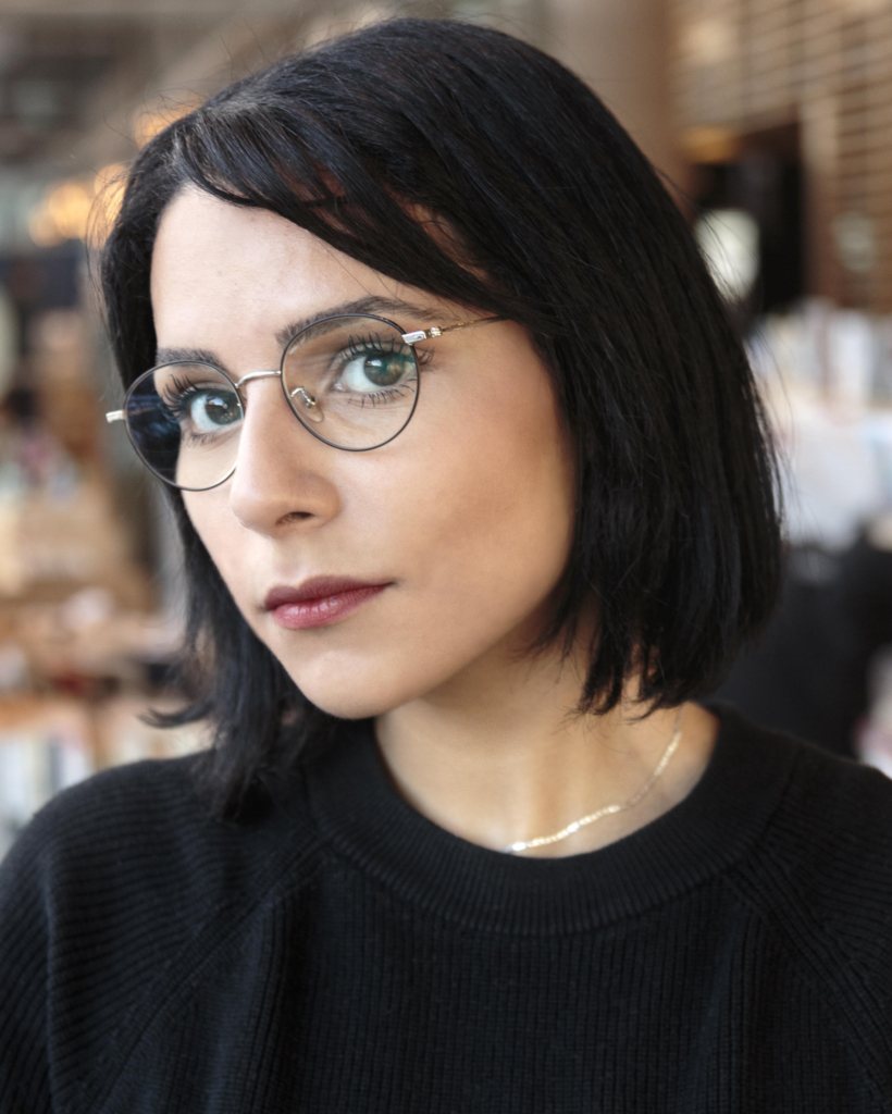 Photo de Salomé Assor
