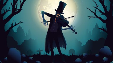 Poster: Sorcellerie musicale