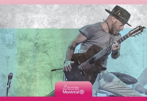 Affiche : Marco Calliari et ses amis (& Friends)
