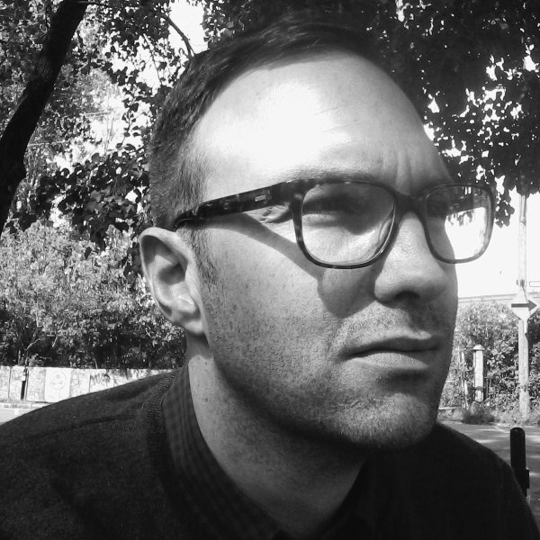 Photo of Dean Garlick