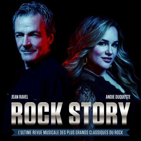 Poster: Rock Story