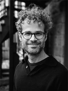 Photo of Nicolas Delisle-L'Heureux