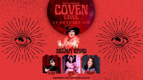 Poster: COVEN : L'éveil