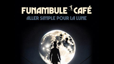 Poster: FUNAMBULE CAFÉ, Le Ministère, Saturday, June 19