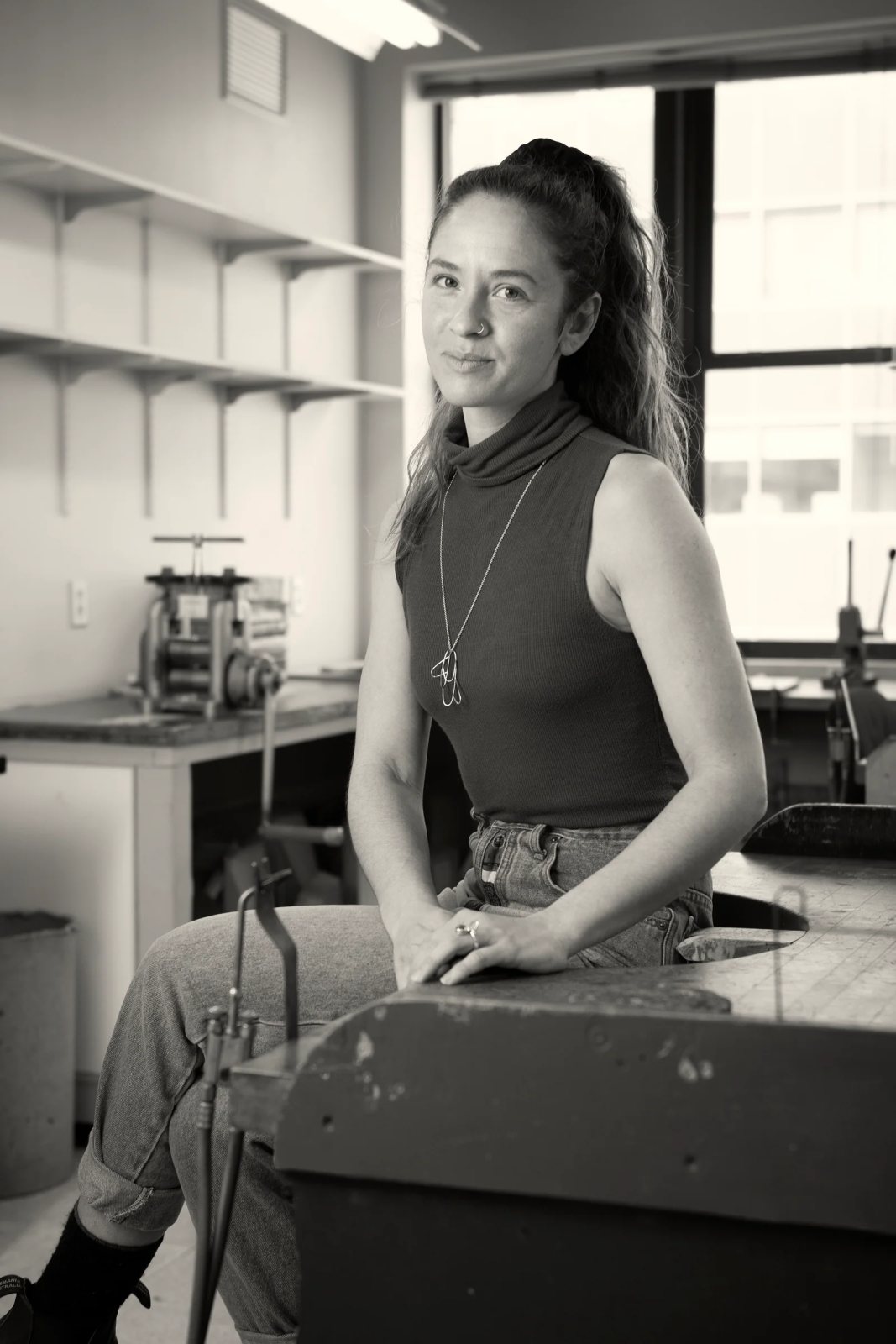 Photo of Malika Rousseau