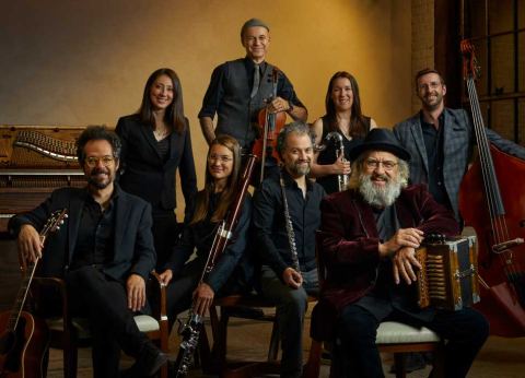 Poster: Yves Lambert & son orchestre