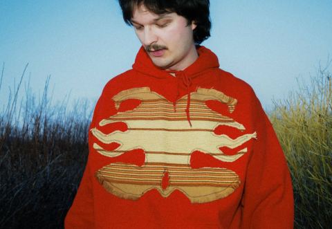 Poster: Marco Ema, Maison de la culture de Waterloo, Friday, November 27