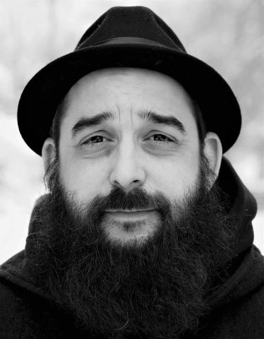 Photo of Mathieu Blais