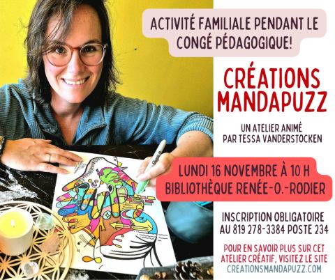 Poster: Mandapuzz