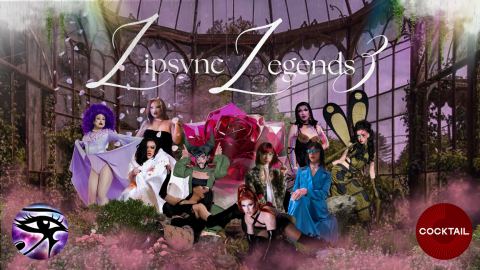 Poster: Lipsync Legends 3
