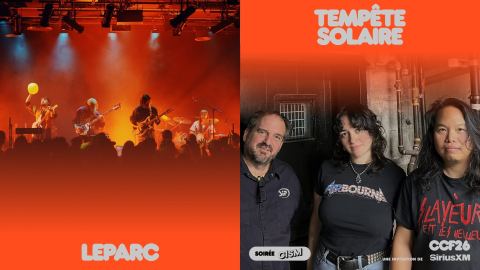 Poster: CCF16 – LeParc + Tempête Solaire
