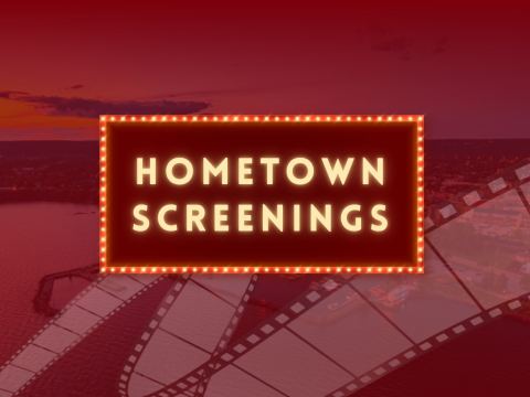 Poster: Hometown Screenings presents: Joy to the World