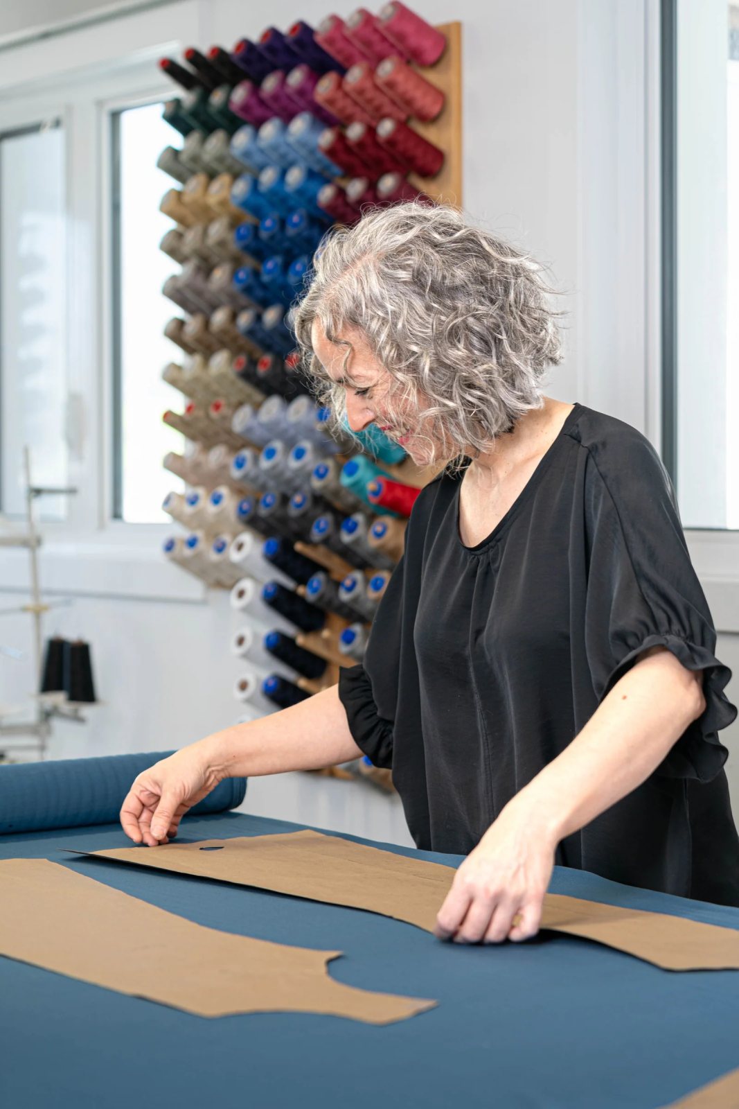 Photo of Christine Mercier