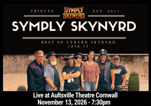 Poster: Symply Skynyrd