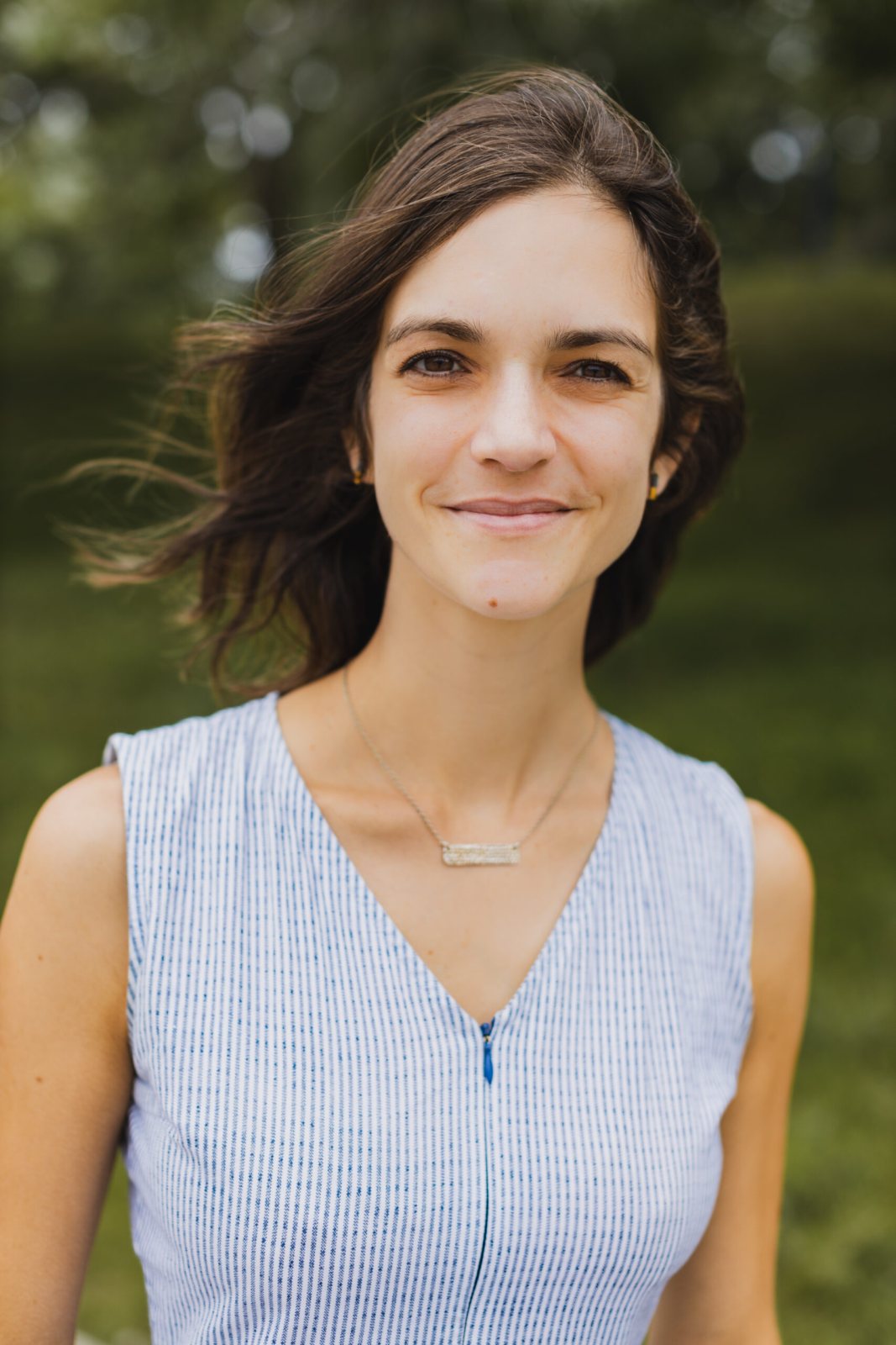 Photo of Amélie Hébert