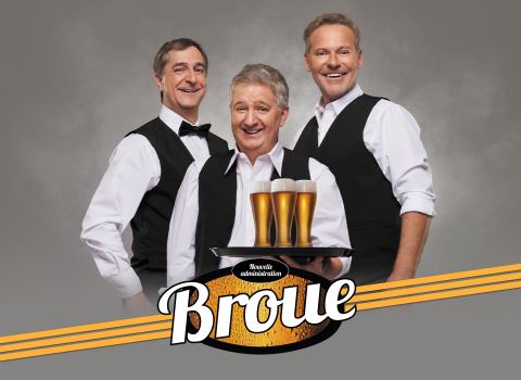 Poster: Broue