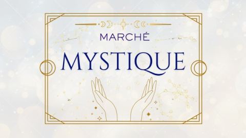 Poster: Marché Mystique
