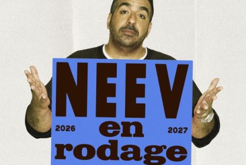 Poster: Neev — En rodage