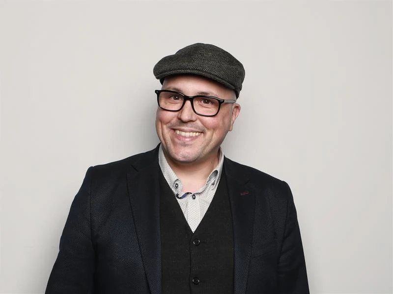 Photo of Simon Dumas