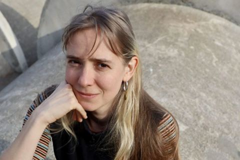 Poster: Rencontre avec Anja Jeitner