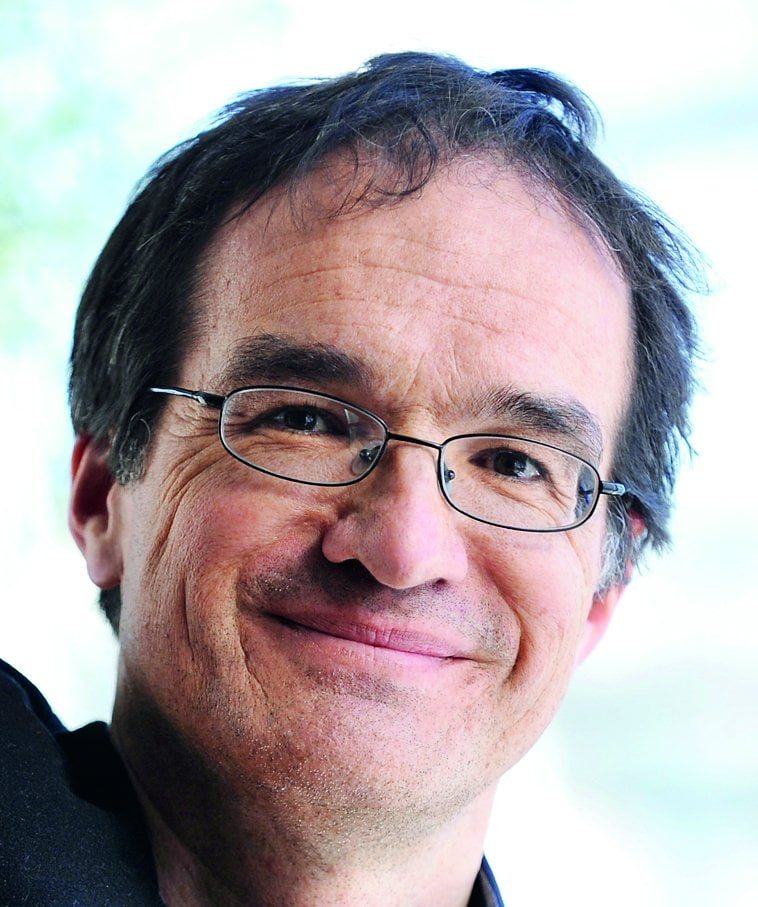 Photo of Alain Olivier
