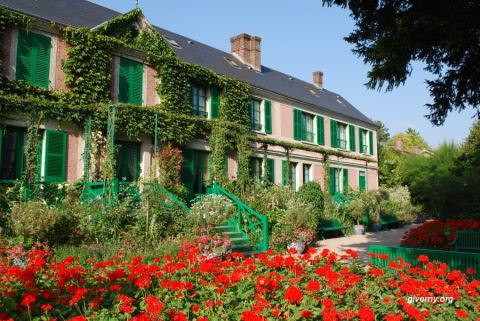 Poster: 2026: Centenaire de la disparition de Claude Monet