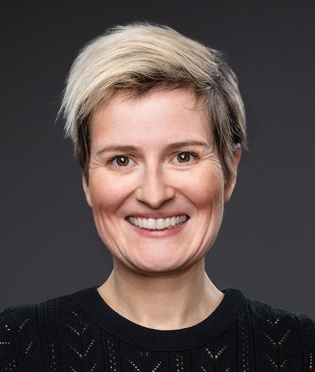 Photo of Anne-Marie Olivier