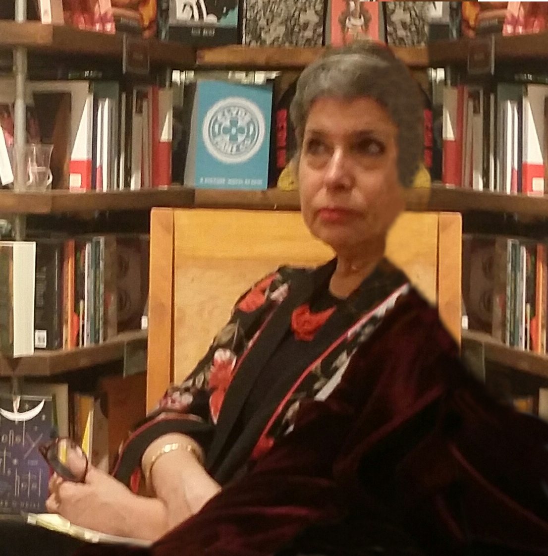 Photo de Susan Glickman