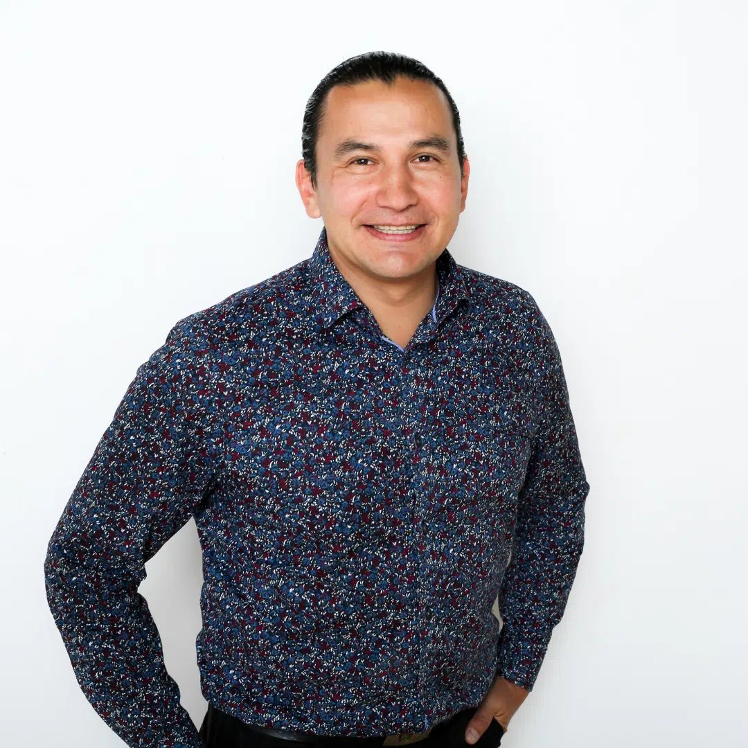 Photo of Wab Kinew