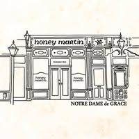 Honey Martin logo