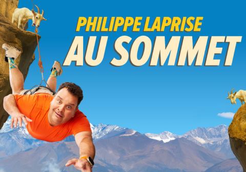 Poster: Philippe Laprise