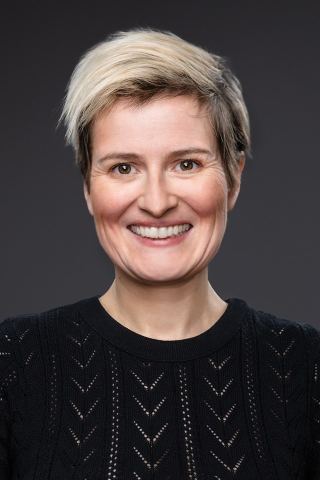 Photo of Anne-Marie Olivier